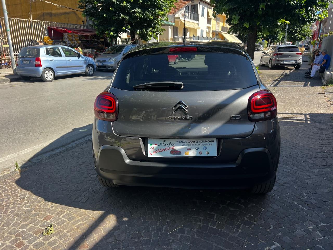 Citroen C3 BlueHDi 100 S&S Shine