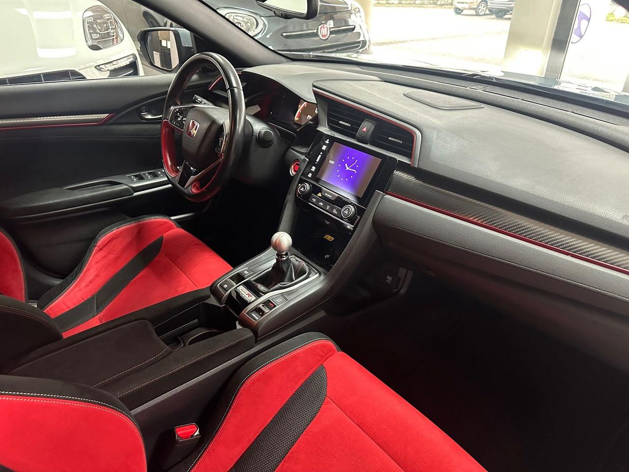 Honda Civic Type R Sport 2.0 VTEC Turbo #8662