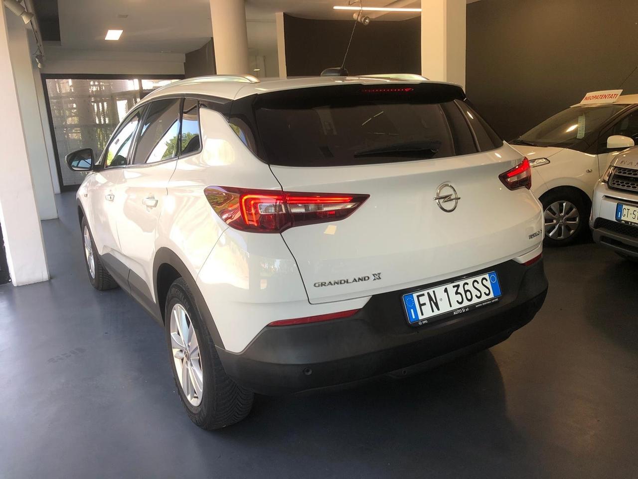 Opel Grandland X 1.6 diesel Ecotec Start&Stop aut. Ultimate