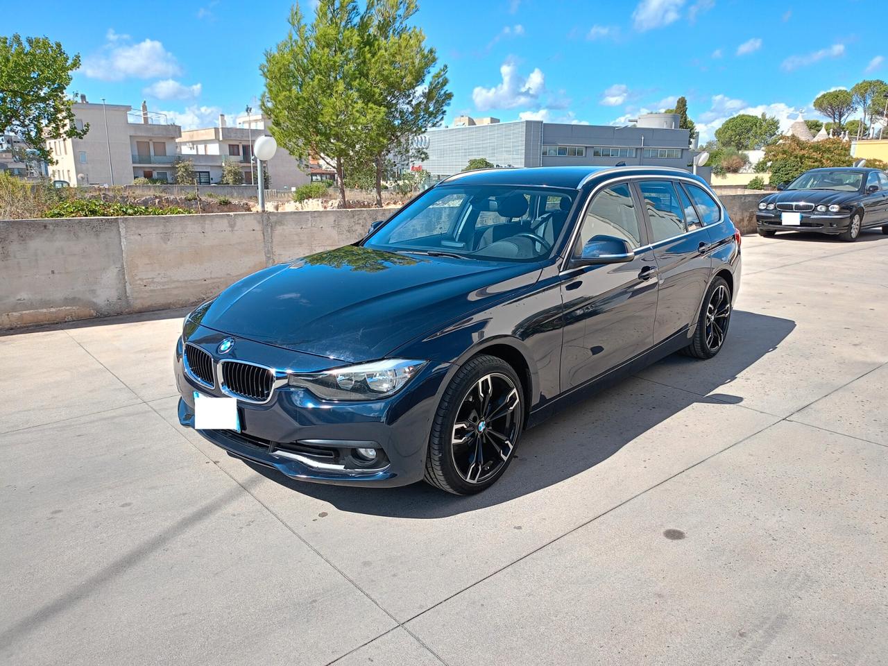 BMW 316 DIESEL SW CAMBIO AUTOMATICO ADATTO AI NEO PATENTATI