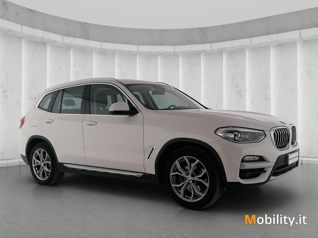 BMW X3 20 d xLine xDrive Steptronic