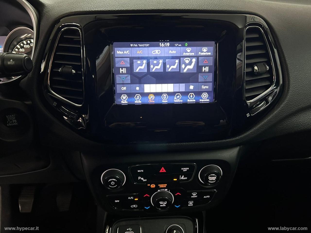 JEEP Compass 1.6 Mjt II 2WD Limited