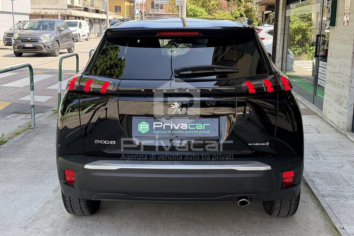 PEUGEOT 2008 BlueHDi 130 S&S EAT8 Allure Pack