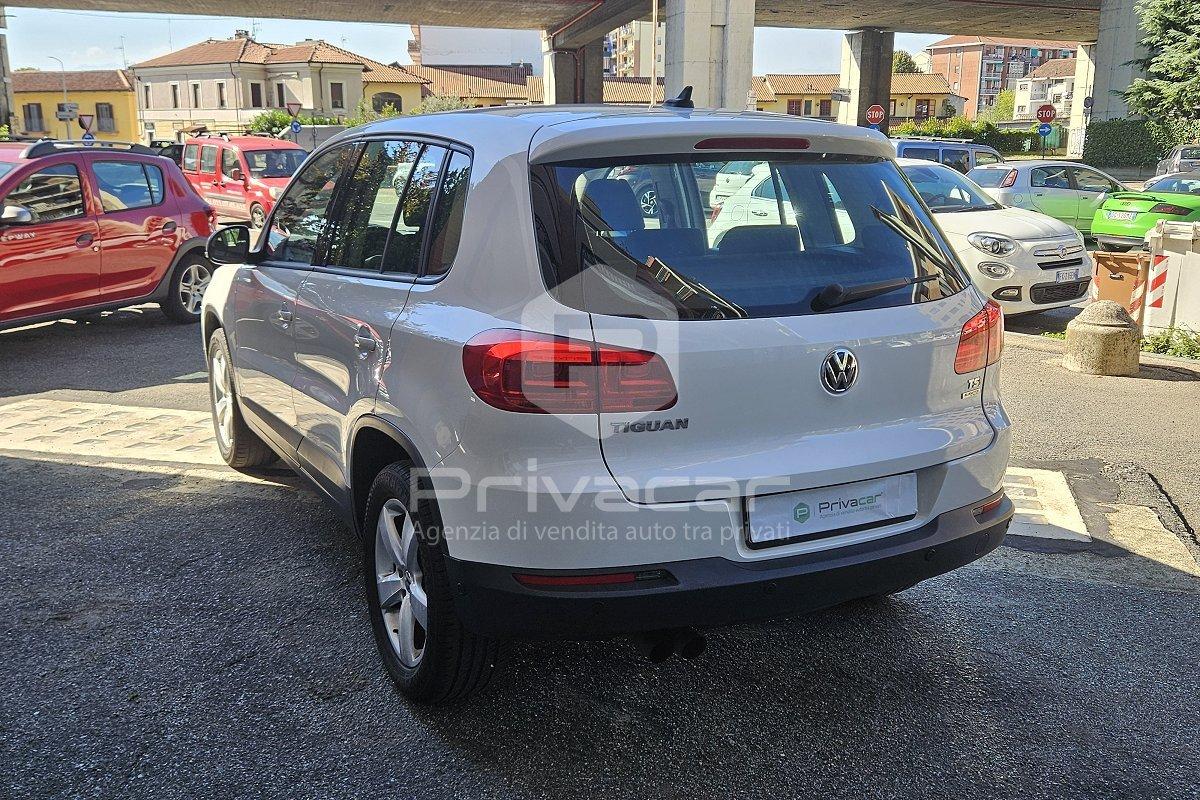 VOLKSWAGEN Tiguan 1.4 TSI 122 CV Trend & Fun BlueMotion Technology