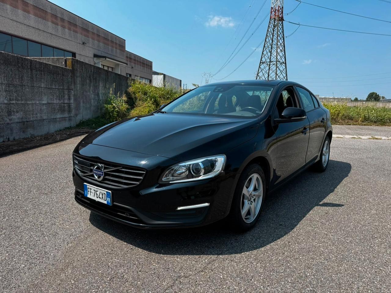 Volvo S60 D4 Geartronic Summum – Euro 6 – 180.000 km