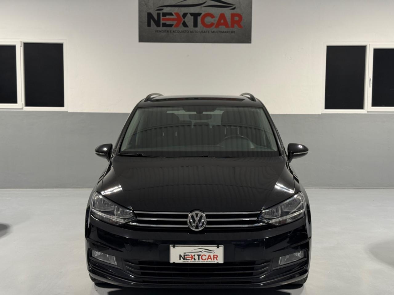 Volkswagen Touran 1.6 TDI Comfortline 7 POSTI!