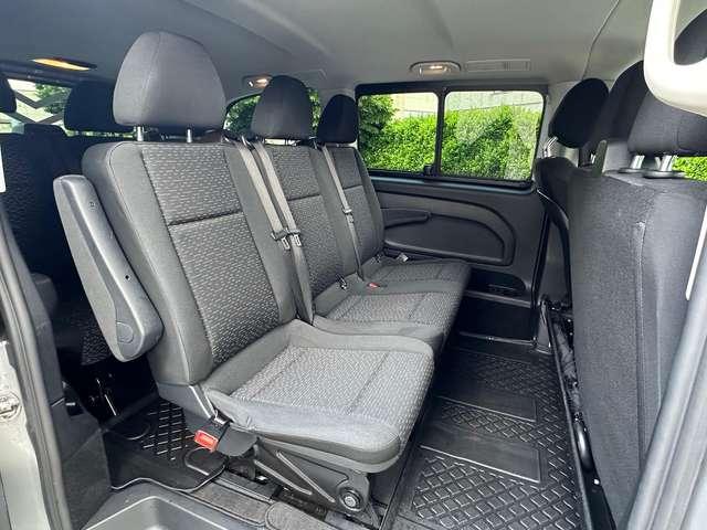 Mercedes-Benz Vito 114 CDI 4x4 Compact Tourer Pro Combi 9POSTI GANCIO