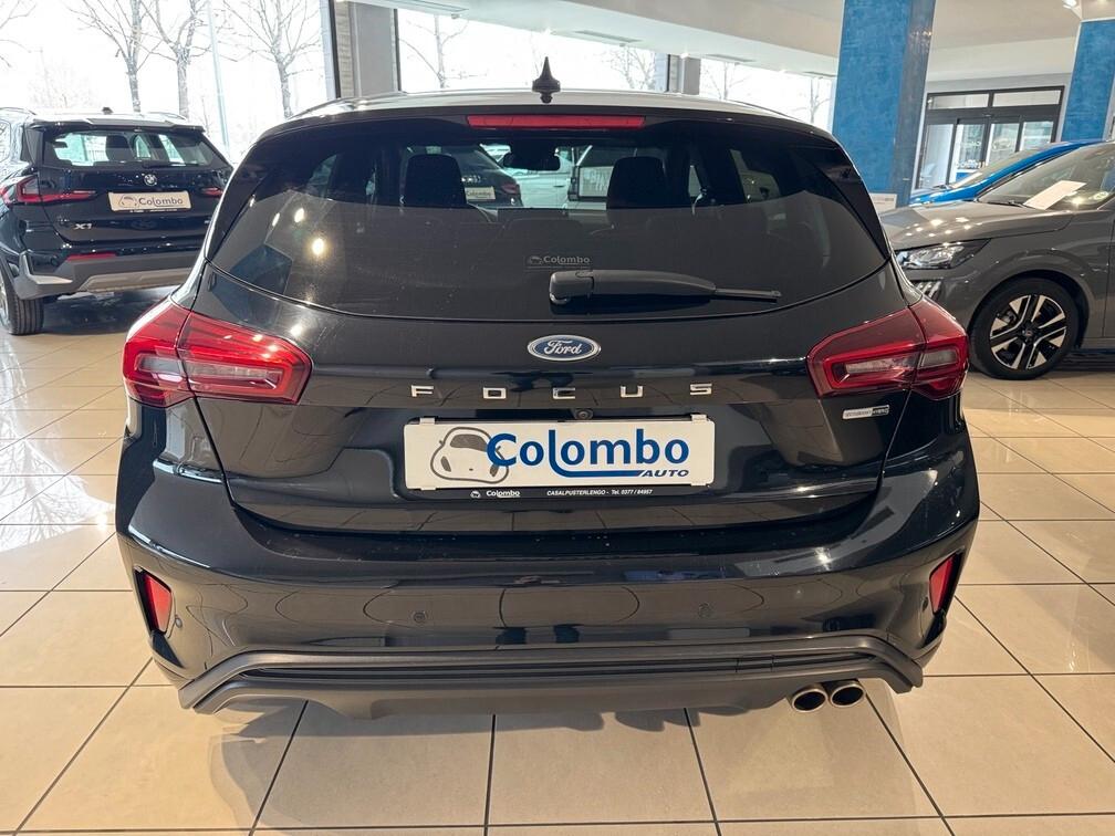 Ford Focus 1.0 ecoboost h ST-Line Design 125cv powershift Neo
