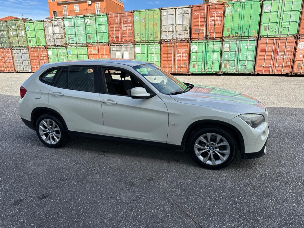 Bmw X1 sDrive18d Sport Line