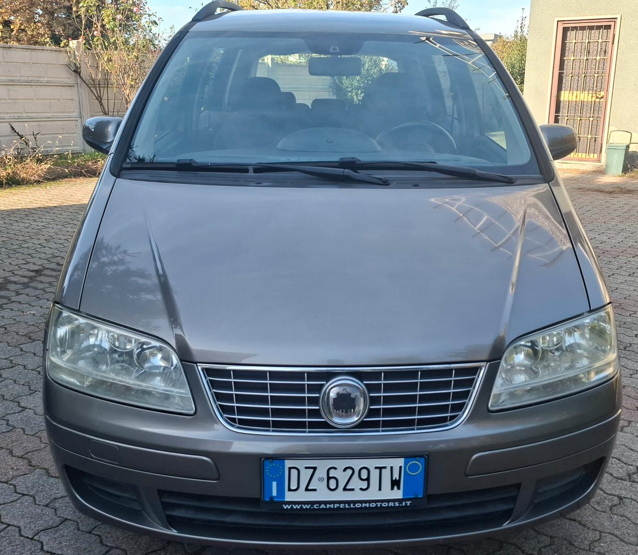 Fiat Idea 1.4 BlackEnergy