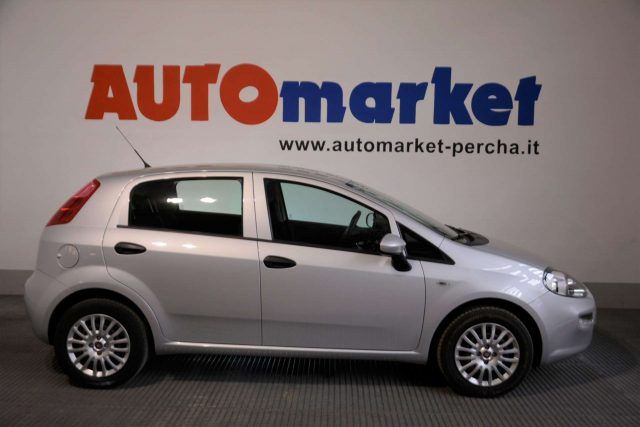 FIAT Punto 1.2 8V 5 porte Street