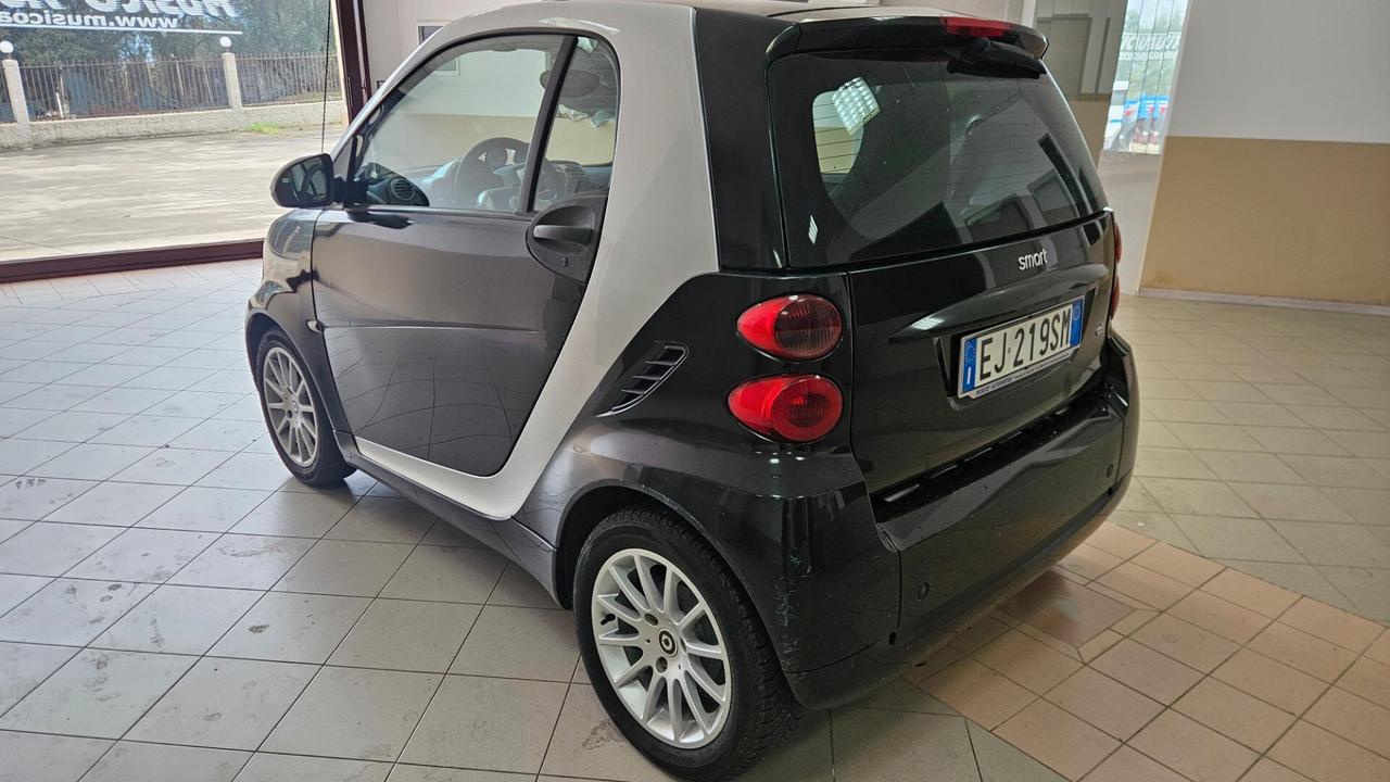 Smart ForTwo 800 40 kW coupé passion cdi
