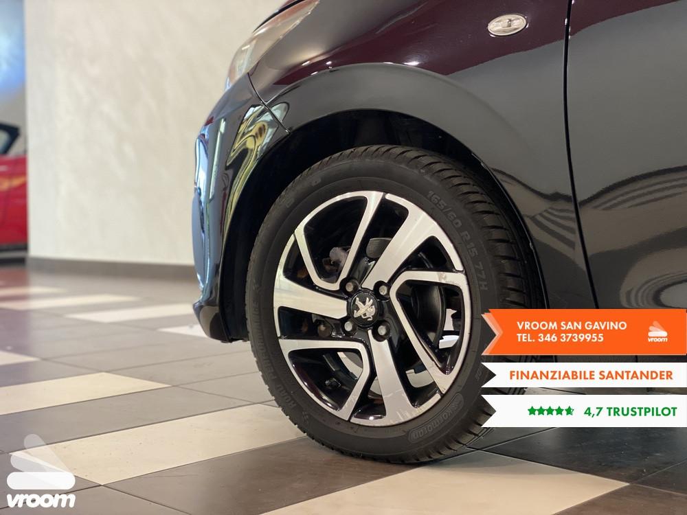PEUGEOT 108 VTi 68 5 porte Allure