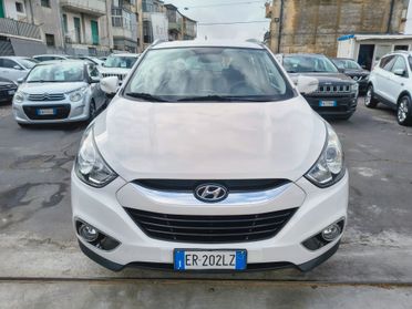 HYUNDAI IX35 1.7 DIESEL XPOSSIBLE UNICOPROPRIETARIO