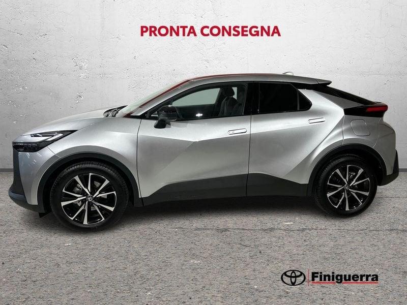 Toyota C-HR 1.8 HV Trend