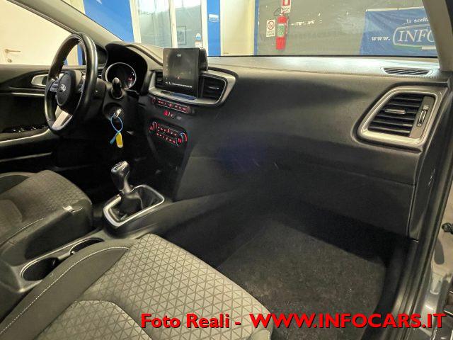 KIA Ceed 1.6 CRDi 115 CV SW Business Class