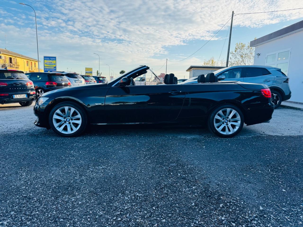 Bmw 320d cat Cabrio Eletta