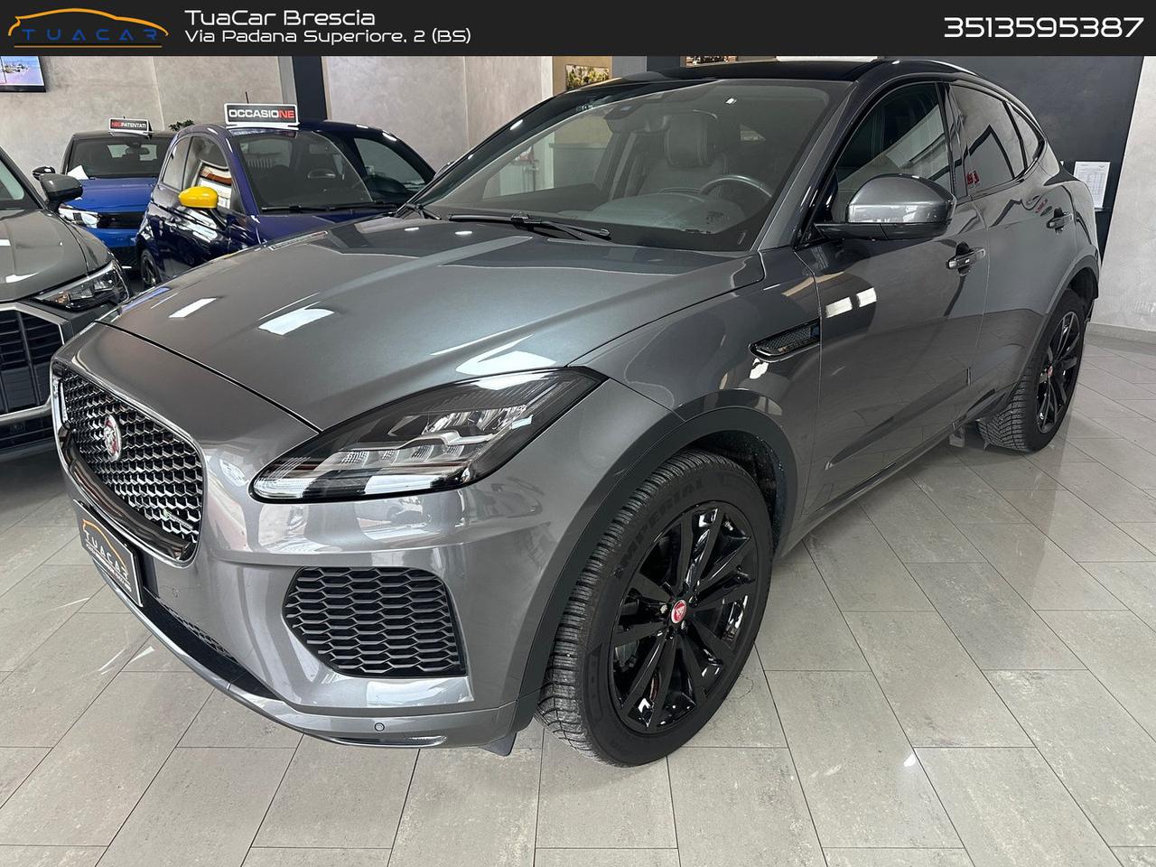 Jaguar E-Pace R-Dynamic D 180 #6441