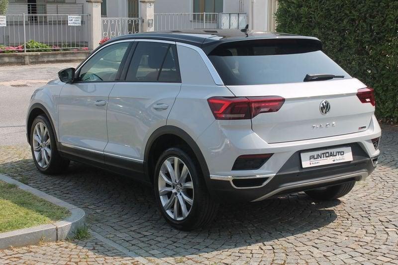 Volkswagen T-Roc 2.0 TDI SCR DSG 4MOTION Advanced BlueMotion Technology