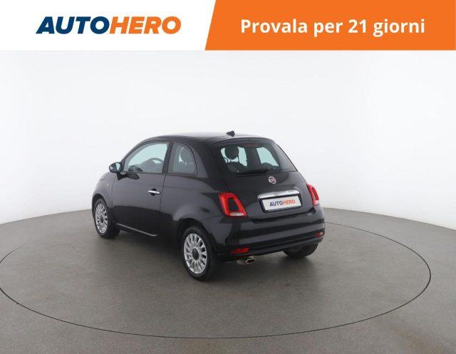 FIAT 500 1.2 Dualogic Lounge