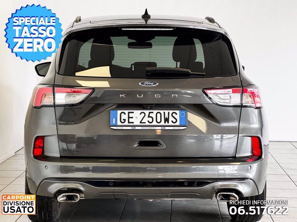 FORD Kuga 1.5 ecoblue st-line x 2wd 120cv del 2021