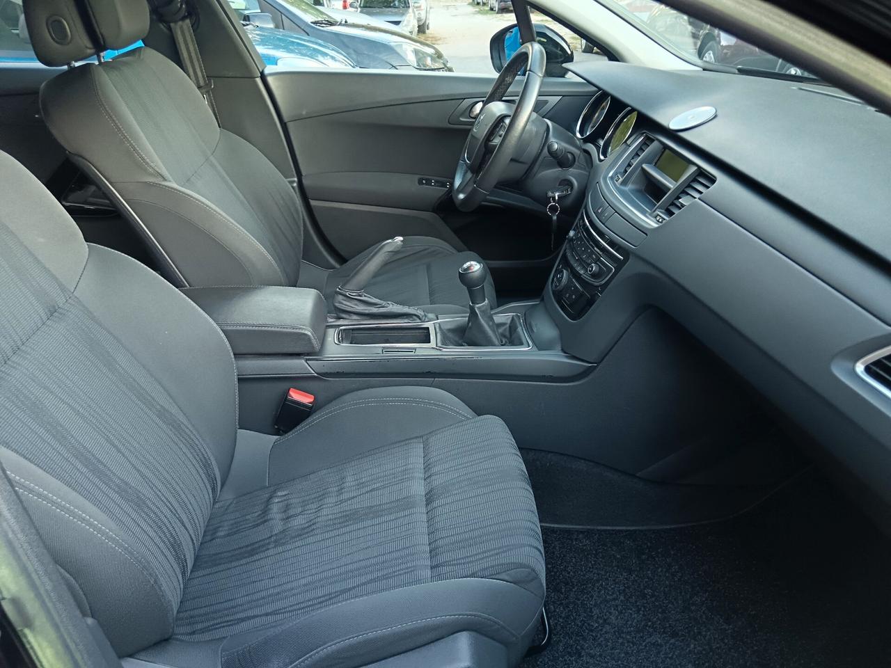 Peugeot 508 1.6 HDi 115CV SW PERFETTA