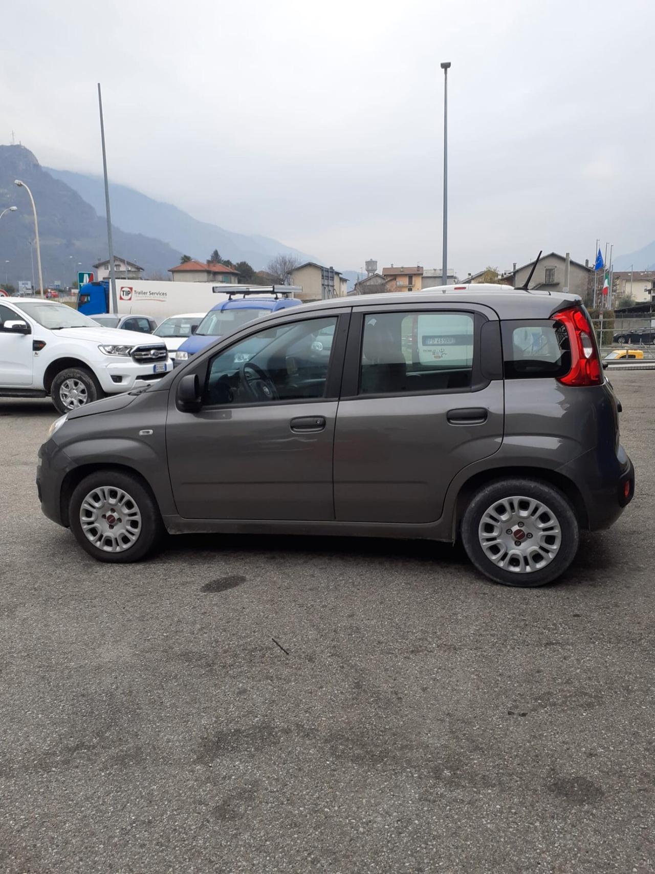 Fiat Panda 1.0 FireFly S&S Hybrid