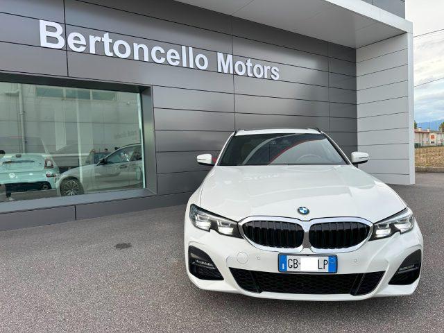 BMW 320 d 2.0 190cv 48V xDrive Touring MSPORT-TETTO-LED