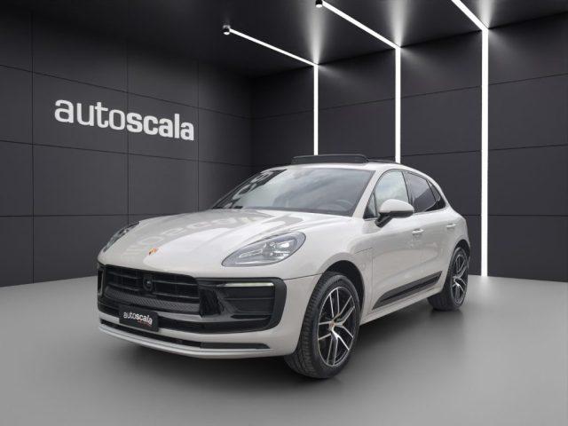 PORSCHE Macan 2.0