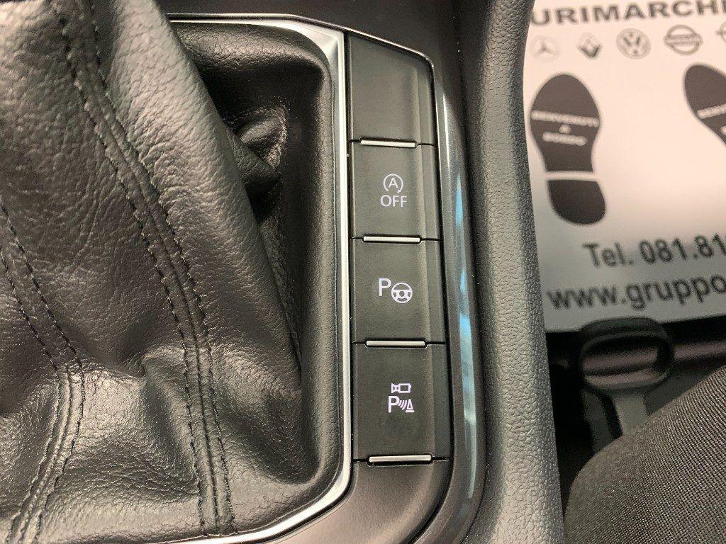 Volkswagen Tiguan Allspace Tetto Apribile 2.0 TDI SCR DSG Elegance Automatico