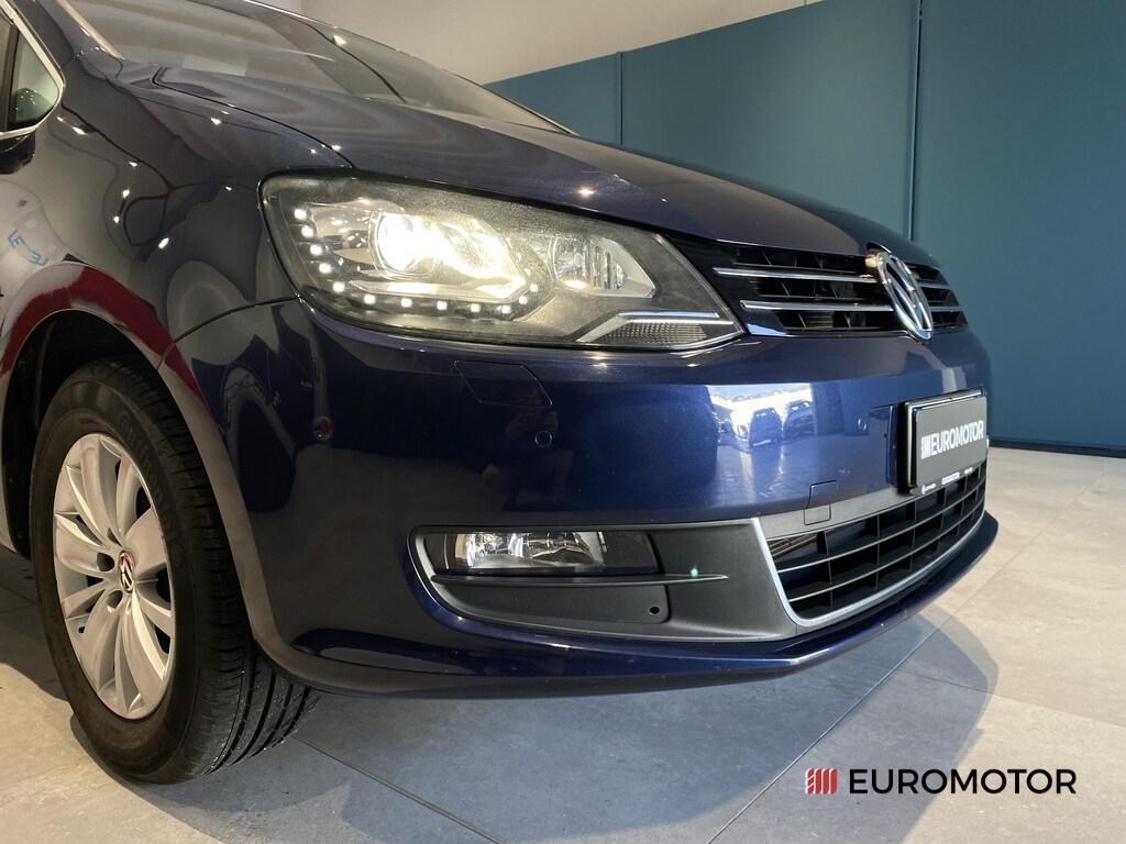 Volkswagen Sharan 2.0 TDI BlueMotion Highline Business DSG