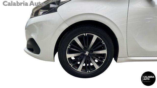 PEUGEOT 208 1° serie BlueHDi 100 S&S 5 porte Signature