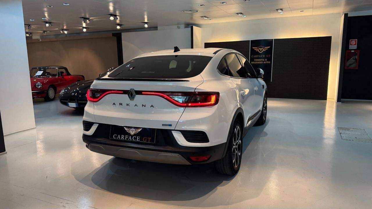 Renault Arkana Hybrid E-Tech 145 CV - 2022