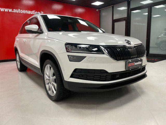 SKODA Karoq 2.0 TDI SCR 4x4 DSG STYLE