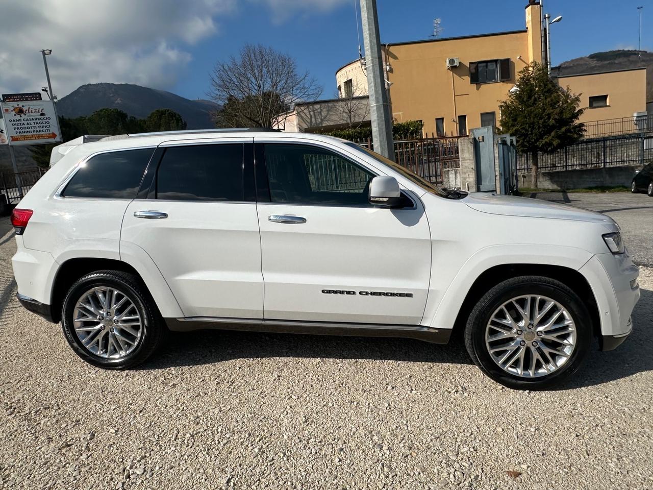 Jeep Grand Cherokee Grand Cherokee 3.0 V6 CRD 250 CV Multijet II Summit