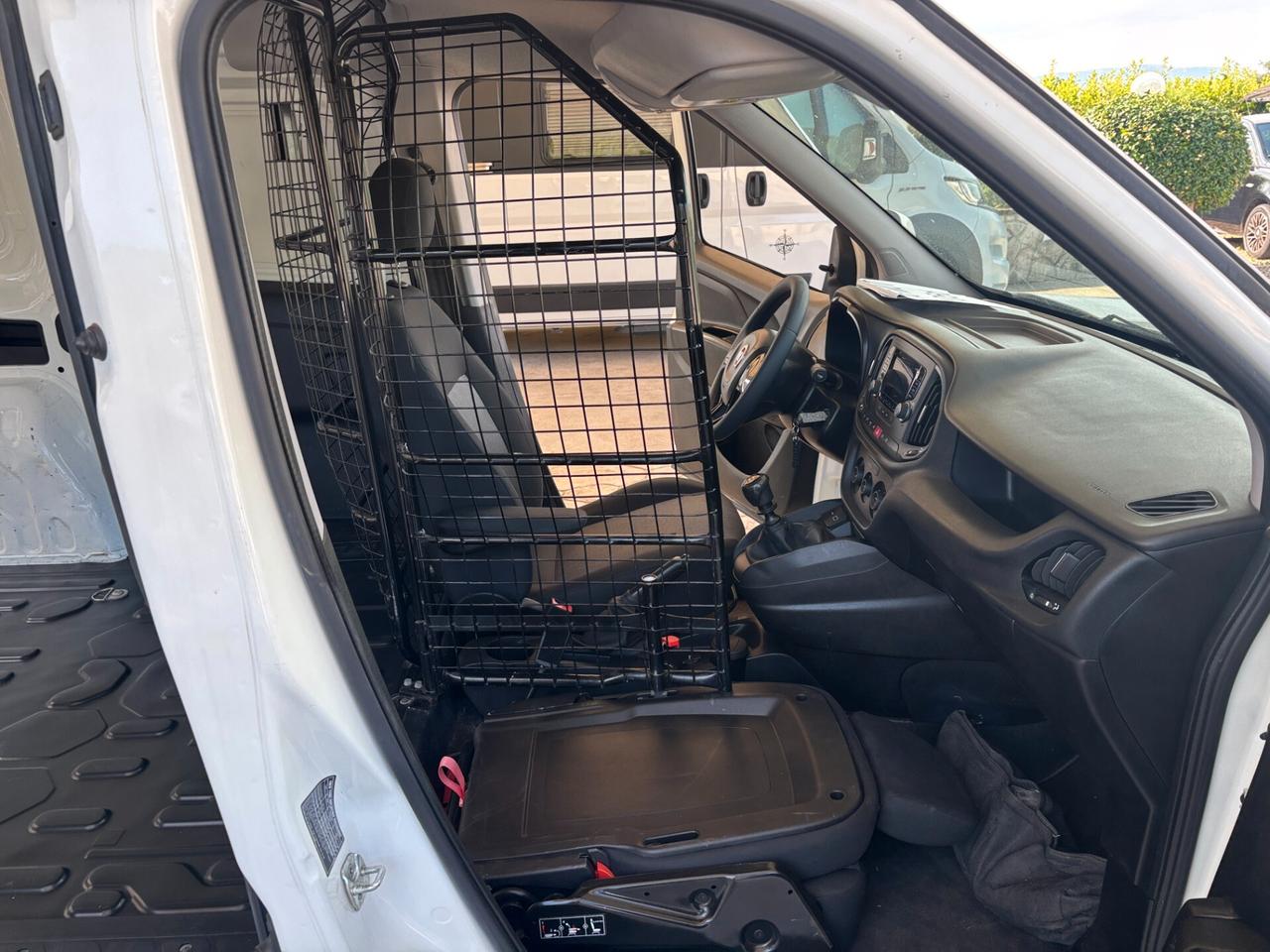 Fiat Doblò 1.6 MJT 105CV S&S Cargo Business- 2021