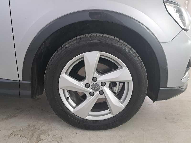 Audi Q3 35 TDI S tronic Business Advanced