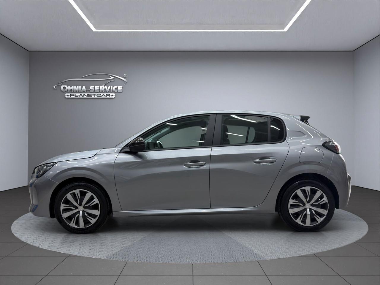 Peugeot 208 PureTech 75 Stop&Start 5 porte Active