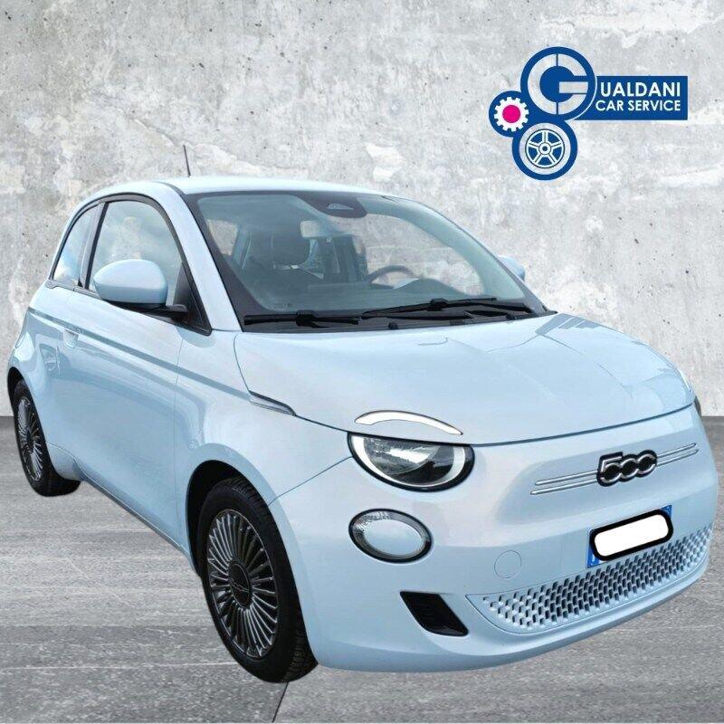 FIAT 500 500e Berlina 42 kWh Icon