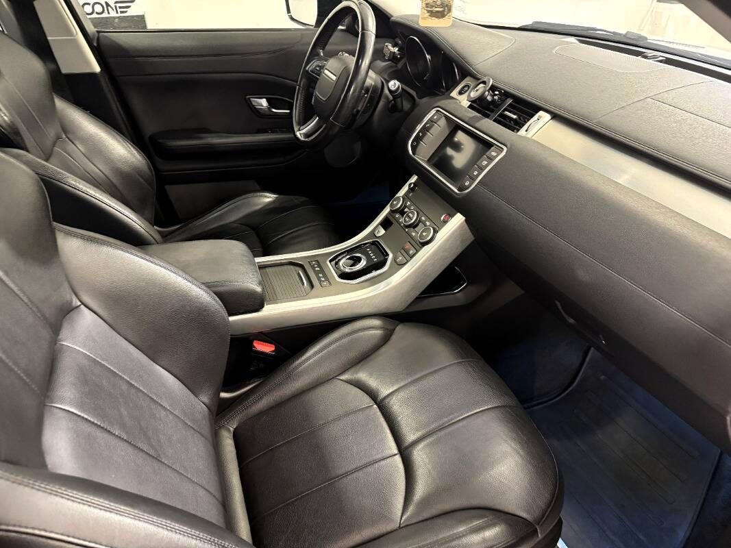 Land Rover Range Rover Evoque 2.0 td4 HSE Dynamic 150cv 5p auto my19