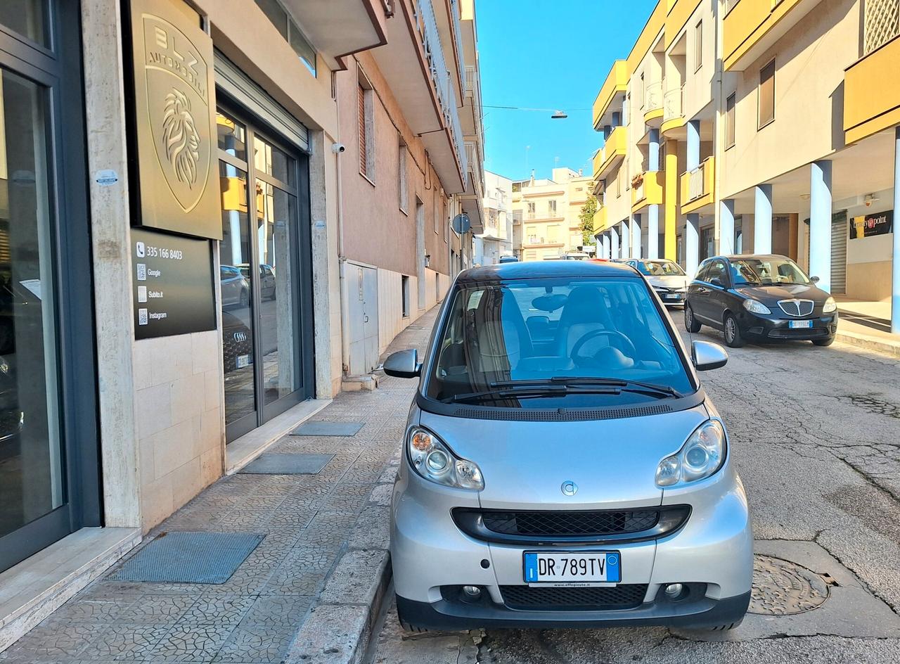 Smart ForTwo 1000 62 kW coupé pulse Turbo