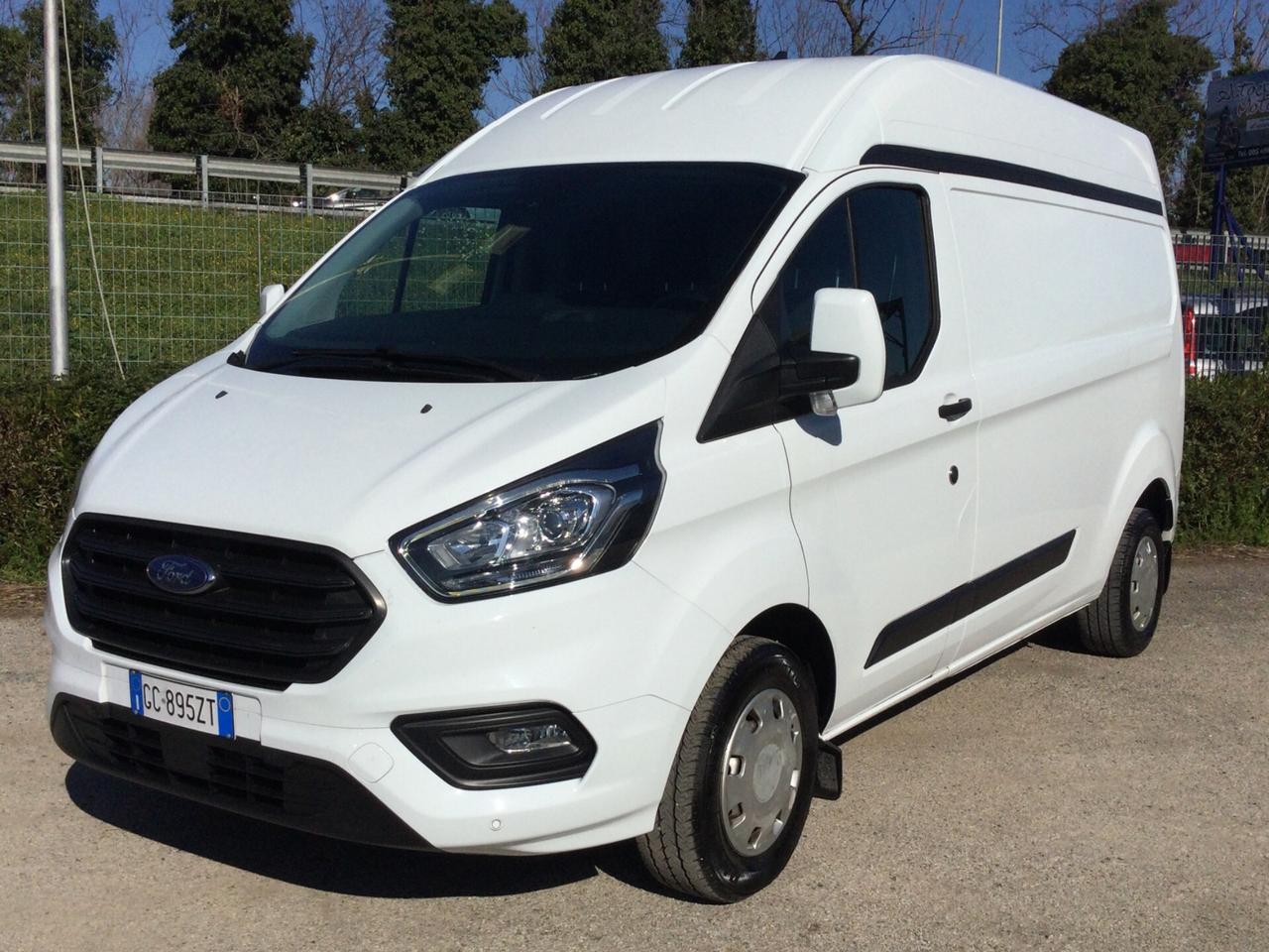 Ford Transit Custom L2H2 PL TA 2.0 TDCi 130 Cv