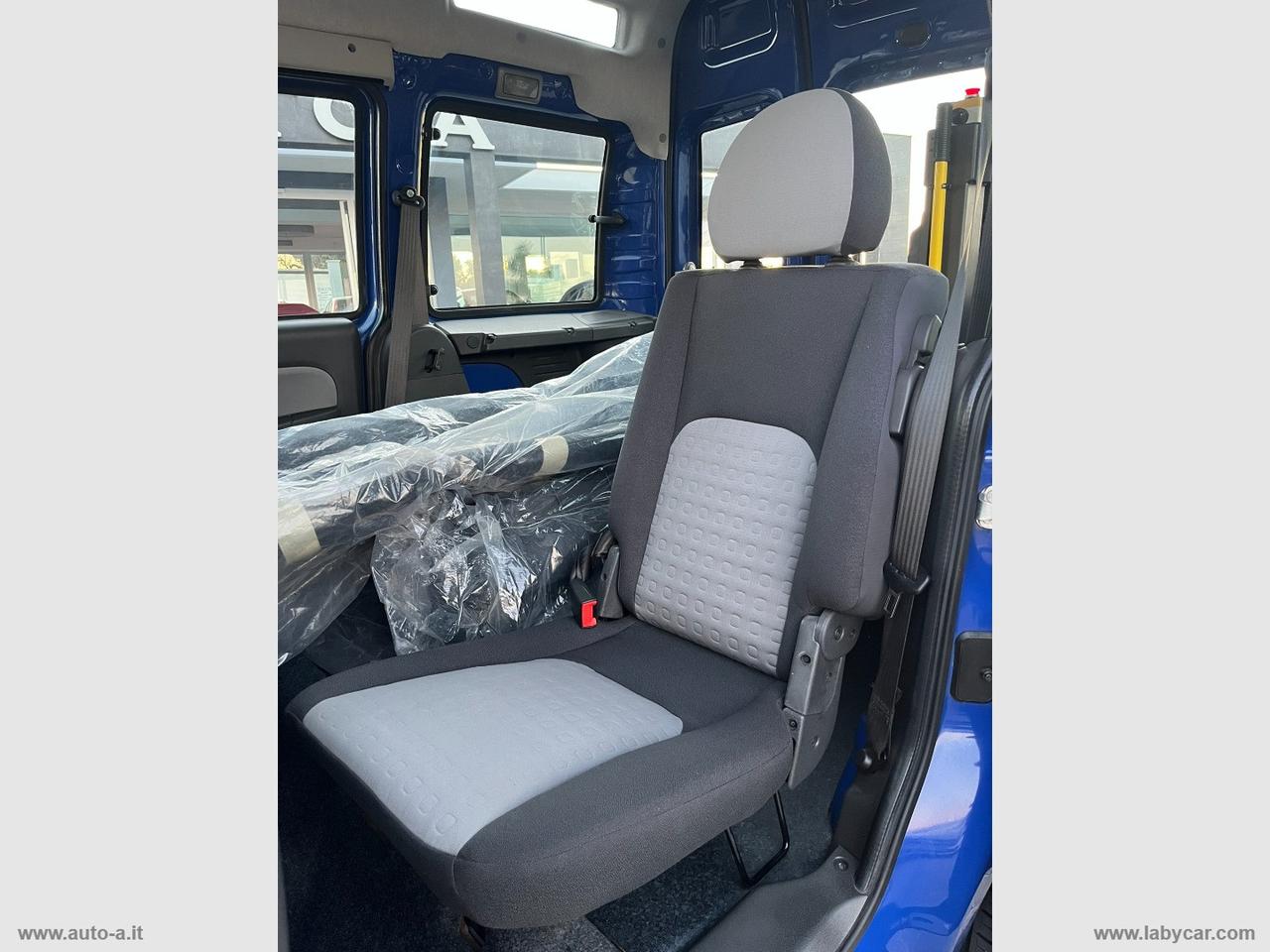 FIAT Doblò 1.4 DYNAMIC TRASPORTO DISABILI