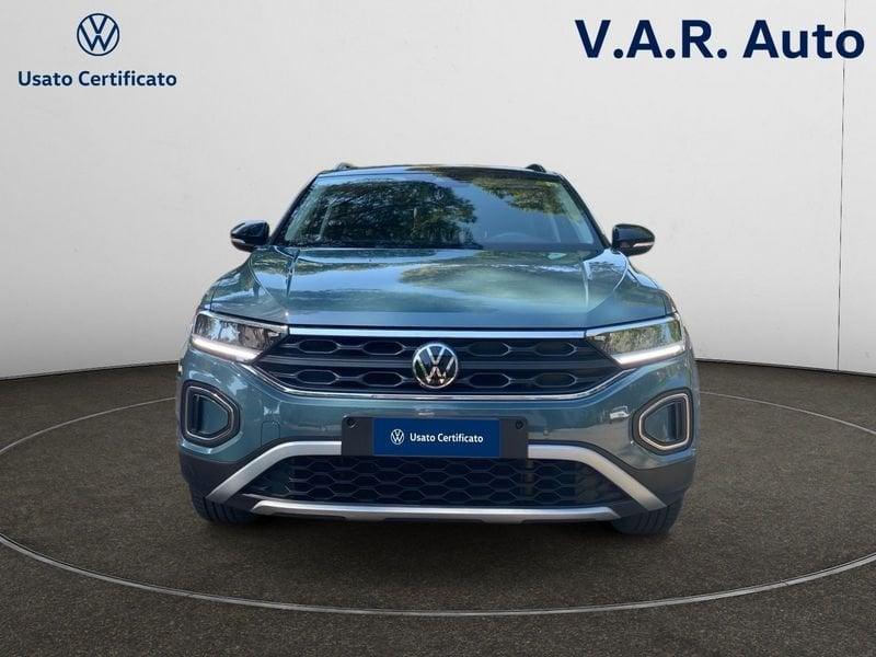 Volkswagen T-Roc 1.0 TSI Life