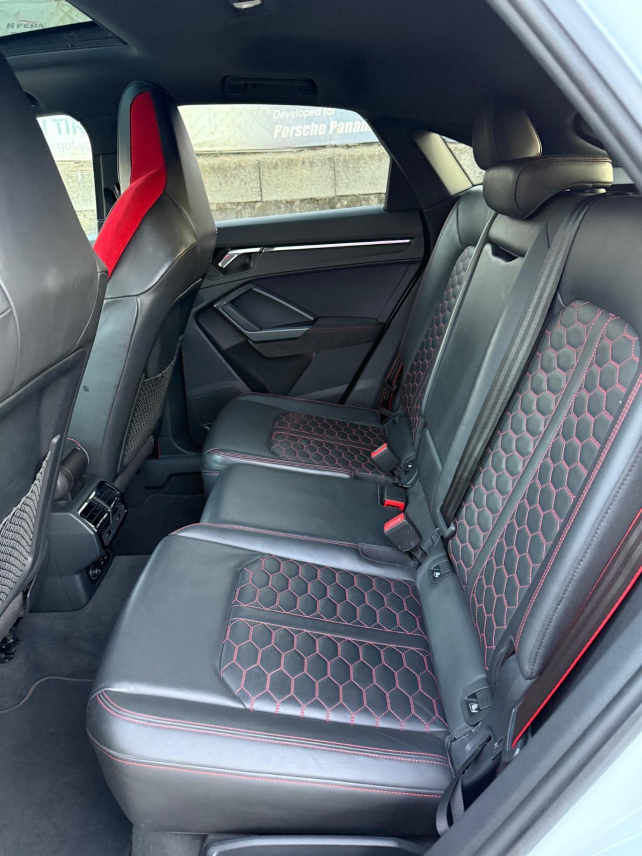Audi RS Q3 SPB quattro S tronic