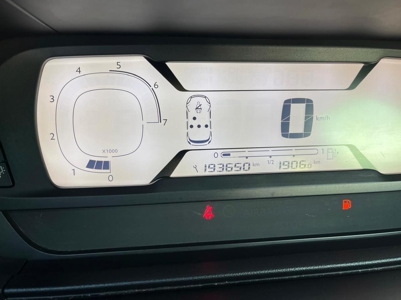 Citroen C4 Picasso BlueHDi 150 S&S EAT6 Exclusive