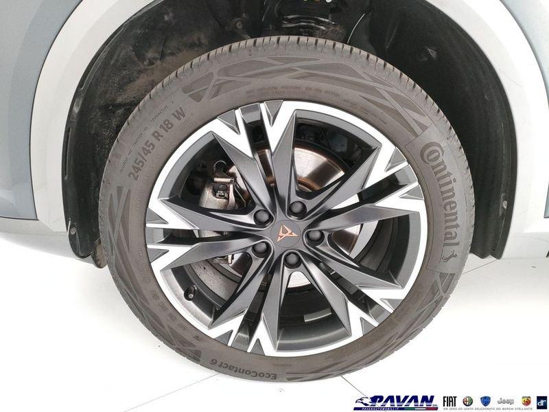 Cupra Formentor 1.5 TSI DSG