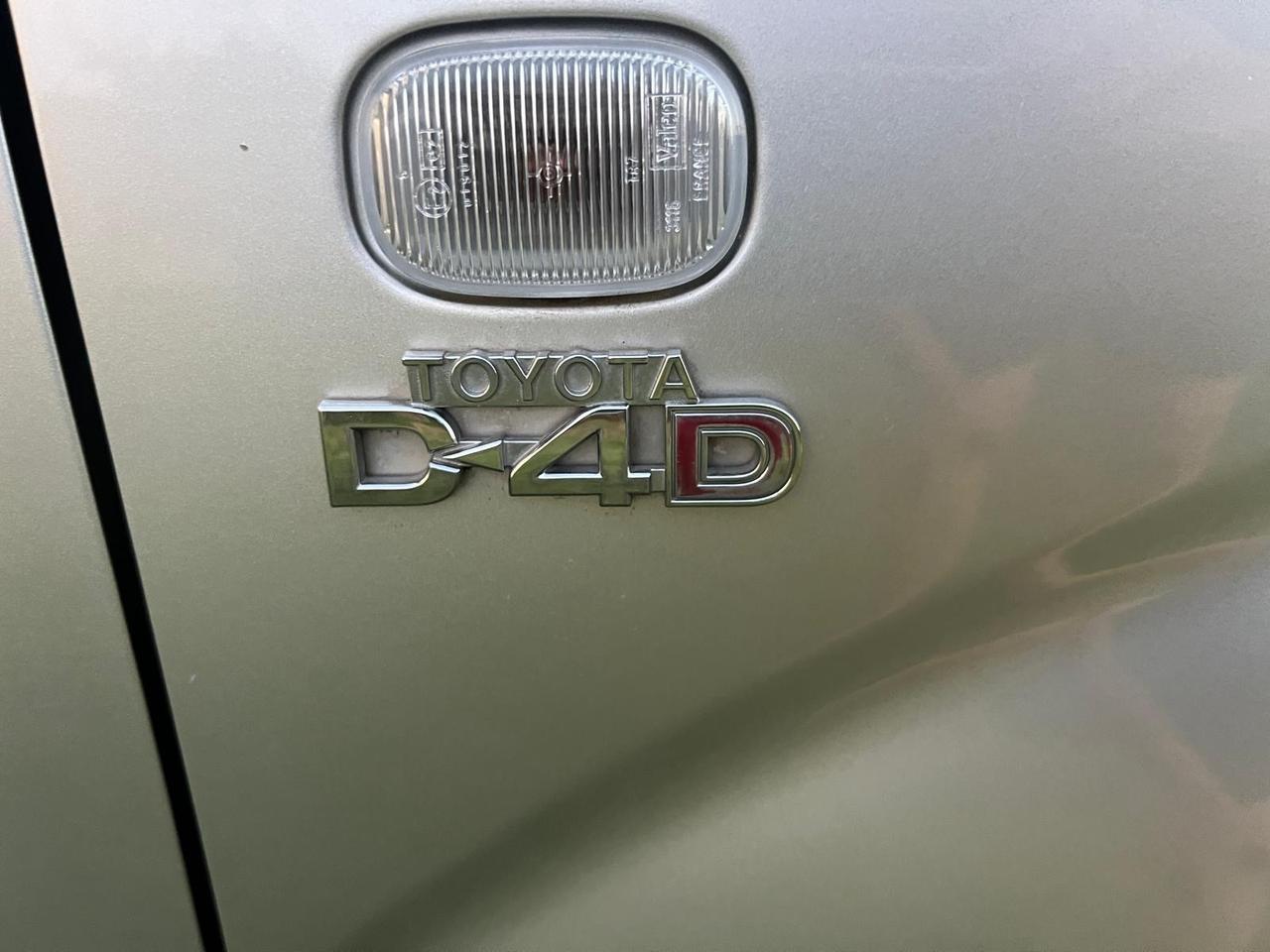 Toyota Corolla Verso 2.0 16V D-4D Sol 7 posti