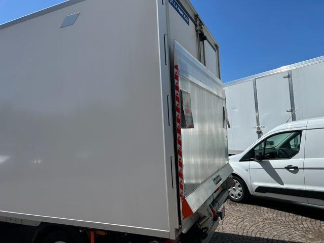 FORD Transit 350 2.0TDCi HDT 155CV PL FRIGO SPONDA IDRAULICA