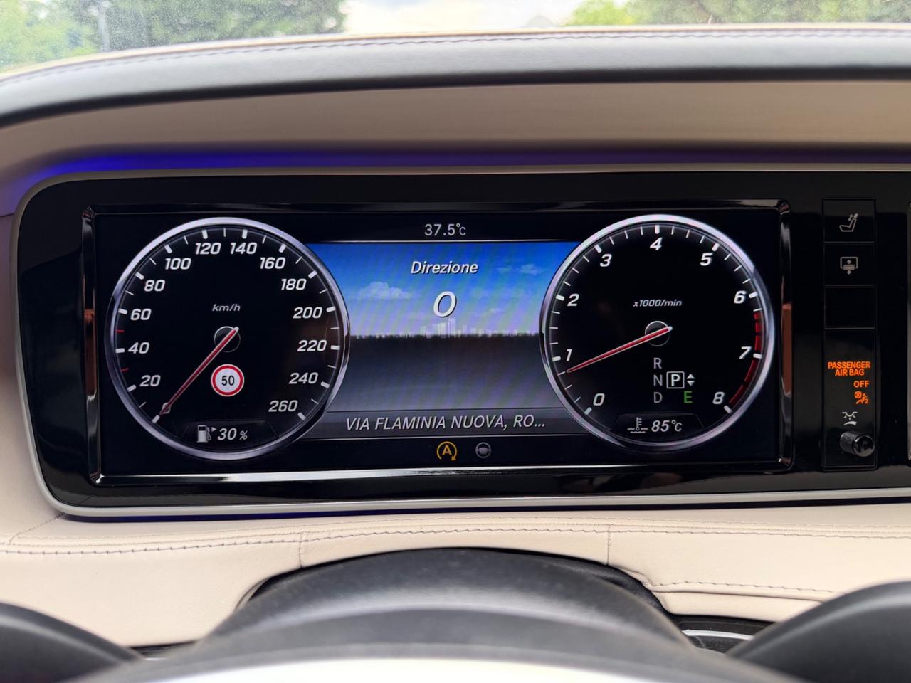 Mercedes-benz S 500 4Matic Maximum Lunga
